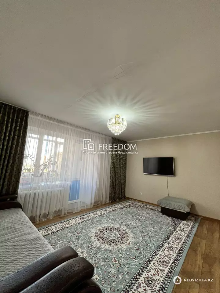 57 м², 2-комнатная квартира, этаж 2 из 5, 57 м², изображение - 1