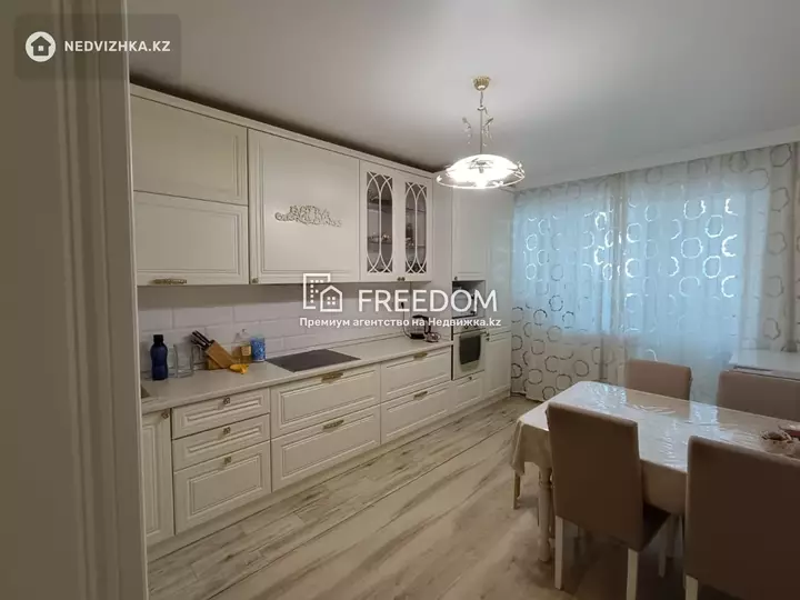 112 м², 4-комнатная квартира, этаж 7 из 8, 112 м², изображение - 1