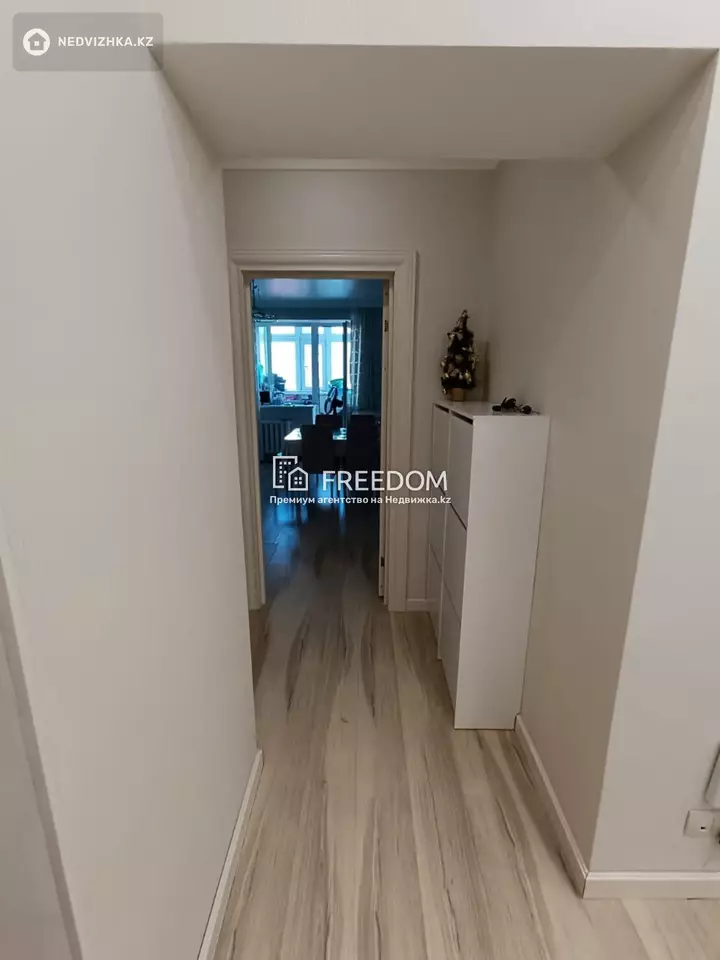 112 м², 4-комнатная квартира, этаж 7 из 8, 112 м², изображение - 1