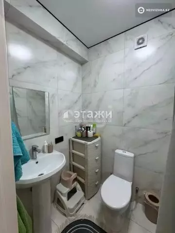 2-комнатная квартира, этаж 3 из 6, 50 м²