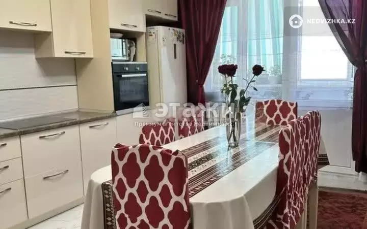 90 м², 2-комнатная квартира, этаж 16 из 16, 90 м², изображение - 1