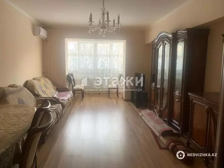 94 м², 3-комнатная квартира, этаж 3 из 5, 94 м², изображение - 1