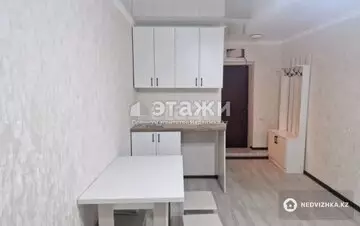 23 м², 1-комнатная квартира, этаж 2 из 4, 23 м², изображение - 7