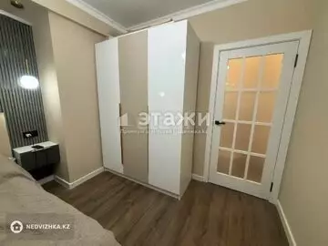 3-комнатная квартира, этаж 2 из 5, 58 м²