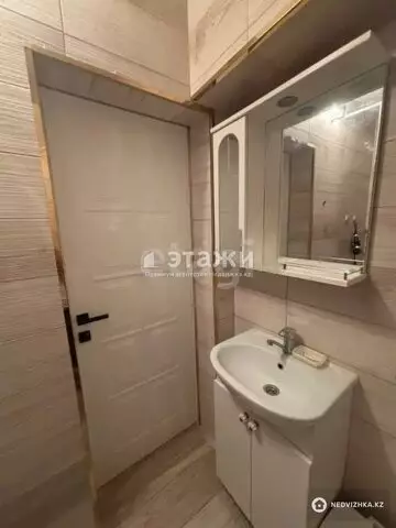 3-комнатная квартира, этаж 2 из 5, 58 м²