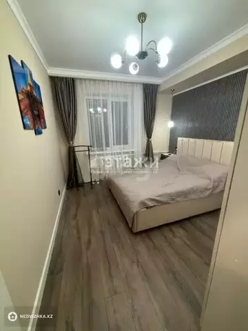 3-комнатная квартира, этаж 2 из 5, 58 м²