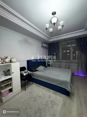 2-комнатная квартира, этаж 5 из 18, 60 м²