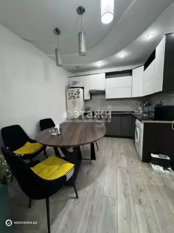 2-комнатная квартира, этаж 5 из 18, 60 м²