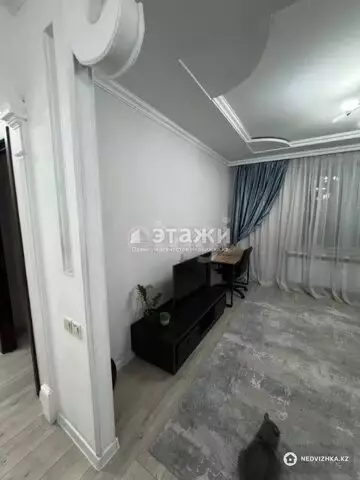 2-комнатная квартира, этаж 5 из 18, 60 м²