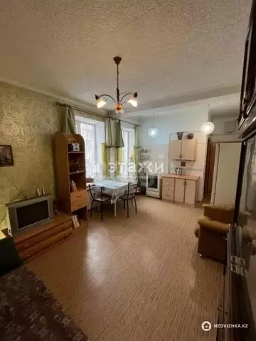 2-комнатная квартира, этаж 1 из 2, 46 м²