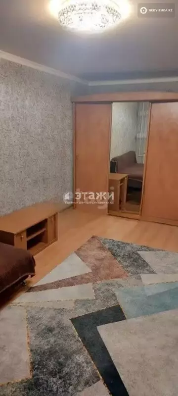 1-комнатная квартира, этаж 4 из 5, 33 м²