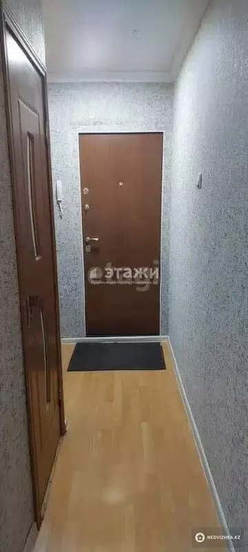 1-комнатная квартира, этаж 4 из 5, 33 м²