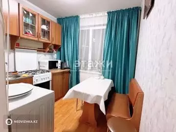 2-комнатная квартира, этаж 2 из 4, 45 м²