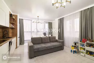 2-комнатная квартира, этаж 9 из 10, 50 м²