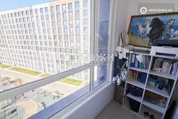 34 м², 1-комнатная квартира, этаж 8 из 12, 34 м², изображение - 4