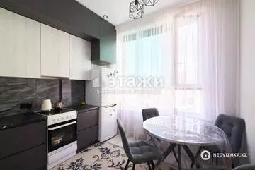 34 м², 1-комнатная квартира, этаж 8 из 12, 34 м², изображение - 5