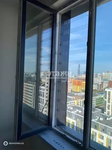 39 м², 1-комнатная квартира, этаж 19 из 20, 39 м², изображение - 7