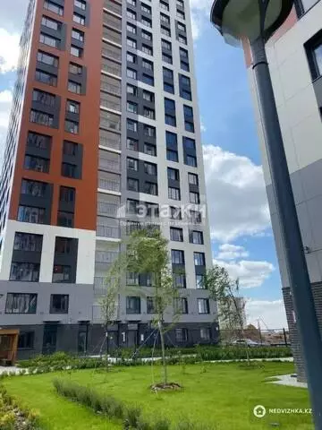 39 м², 1-комнатная квартира, этаж 19 из 20, 39 м², изображение - 9