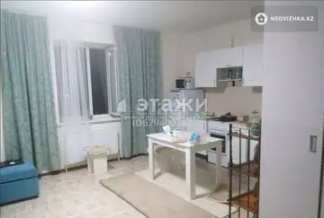 1-комнатная квартира, этаж 6 из 6, 28 м²