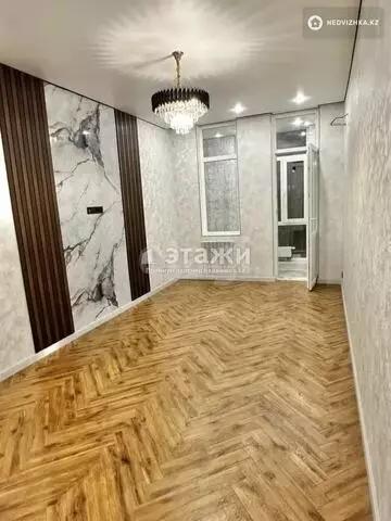 60.8 м², 2-комнатная квартира, этаж 10 из 10, 61 м², изображение - 4