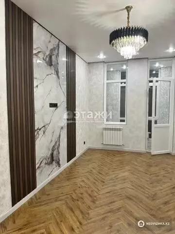 60.8 м², 2-комнатная квартира, этаж 10 из 10, 61 м², изображение - 5