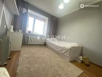 62.5 м², 3-комнатная квартира, этаж 3 из 5, 62 м², изображение - 1