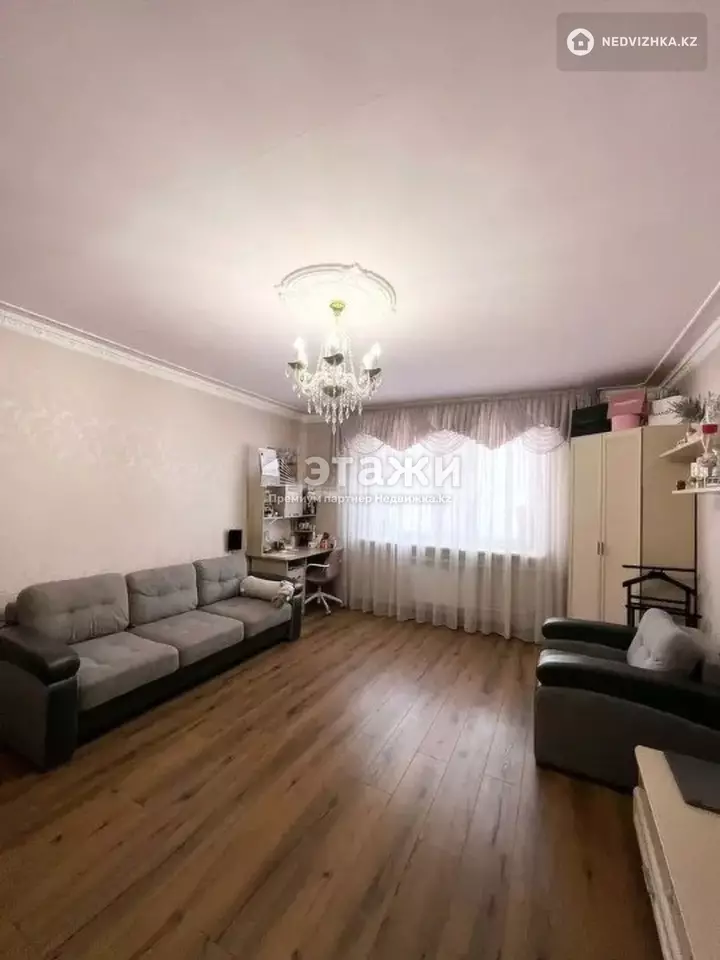 75 м², 2-комнатная квартира, этаж 2 из 5, 75 м², изображение - 1