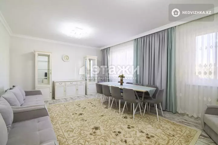 145 м², 3-комнатная квартира, этаж 13 из 18, 145 м², изображение - 1