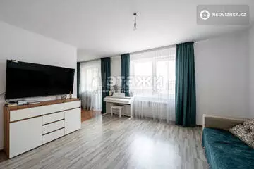 3-комнатная квартира, этаж 4 из 7, 93 м²