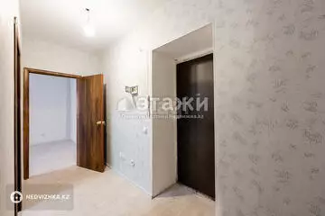 54 м², 3-комнатная квартира, этаж 1 из 9, 54 м², изображение - 33