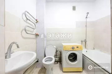 54 м², 3-комнатная квартира, этаж 1 из 9, 54 м², изображение - 39