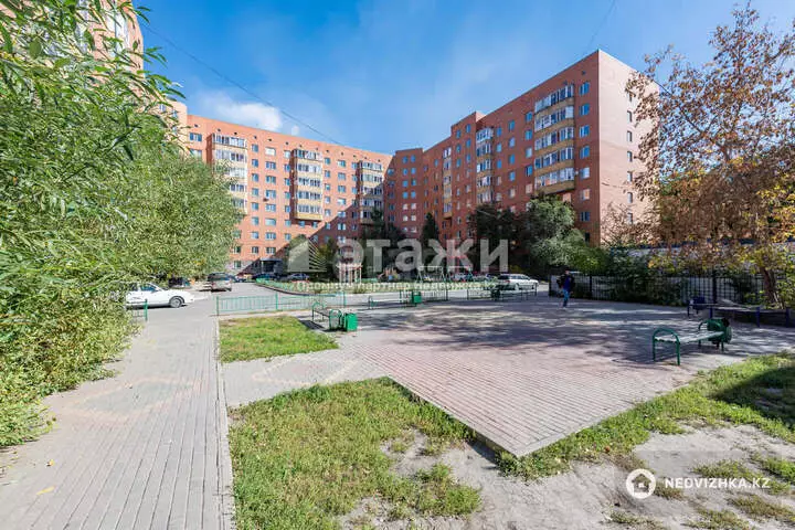 55 м², 2-комнатная квартира, этаж 2 из 12, 55 м², изображение - 1