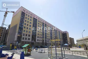 53.5 м², 1-комнатная квартира, этаж 8 из 9, 54 м², изображение - 53