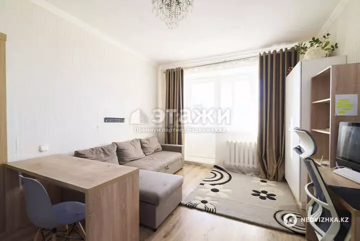 40.1 м², 2-комнатная квартира, этаж 12 из 14, 40 м², изображение - 1