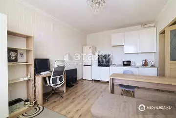 40.1 м², 2-комнатная квартира, этаж 12 из 14, 40 м², изображение - 5