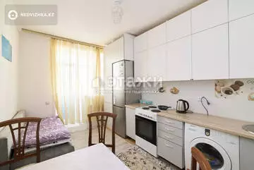 36.4 м², 1-комнатная квартира, этаж 8 из 9, 36 м², изображение - 11