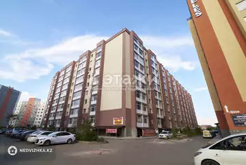 36.4 м², 1-комнатная квартира, этаж 8 из 9, 36 м², изображение - 25