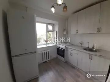 3-комнатная квартира, этаж 2 из 5, 58 м²