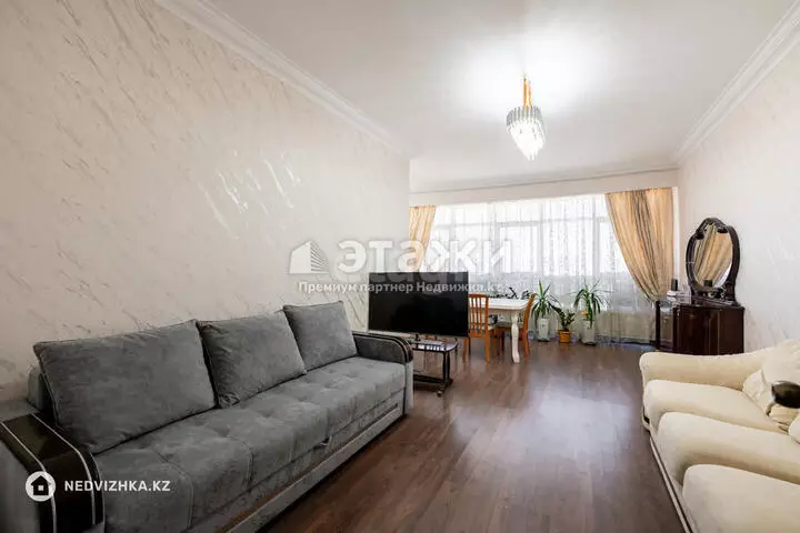 104 м², 2-комнатная квартира, этаж 14 из 30, 104 м², изображение - 1