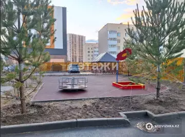 1-комнатная квартира, этаж 5 из 5, 36 м²