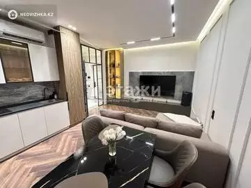 53 м², 2-комнатная квартира, этаж 2 из 12, 53 м², изображение - 3