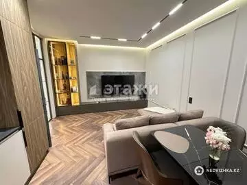 53 м², 2-комнатная квартира, этаж 2 из 12, 53 м², изображение - 8