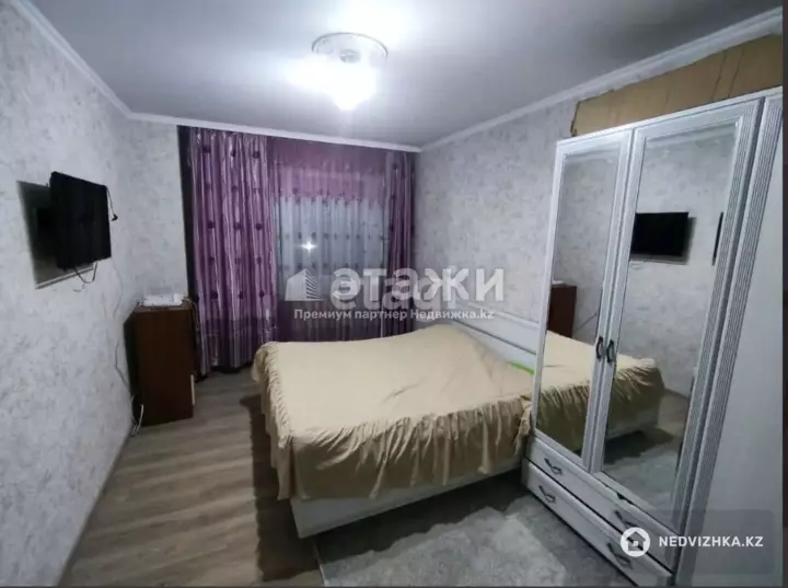 87 м², 3-комнатная квартира, этаж 4 из 15, 87 м², изображение - 1