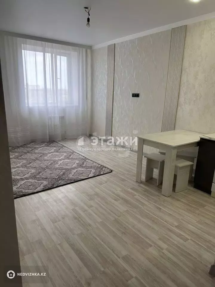 40 м², 2-комнатная квартира, этаж 8 из 9, 40 м², изображение - 1