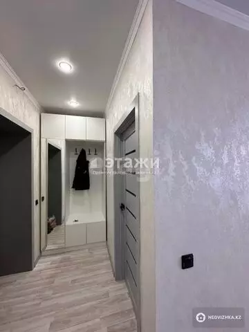 40 м², 2-комнатная квартира, этаж 8 из 9, 40 м², изображение - 2