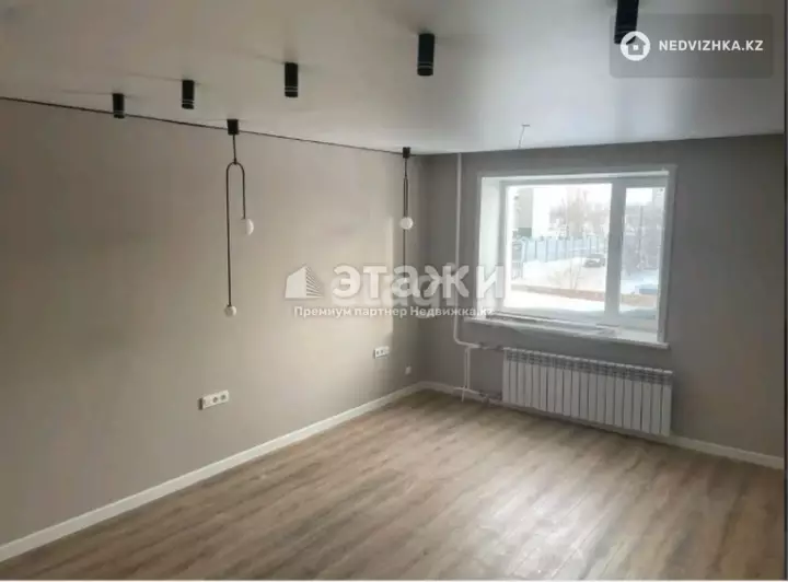 50 м², 1-комнатная квартира, этаж 2 из 12, 50 м², изображение - 1