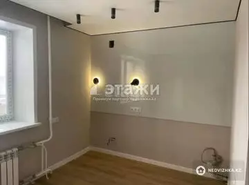 1-комнатная квартира, этаж 2 из 12, 50 м²