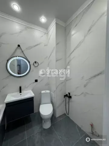 2-комнатная квартира, этаж 1 из 5, 50 м²