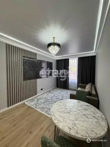 50 м², 2-комнатная квартира, этаж 1 из 5, 50 м², изображение - 3