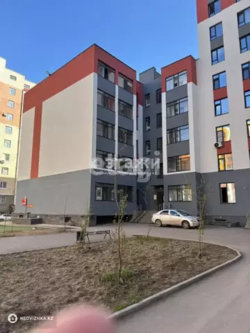 50 м², 2-комнатная квартира, этаж 1 из 5, 50 м², изображение - 4